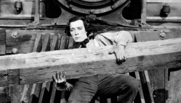 Some of Buster Keaton’s Most Amazing Stunts