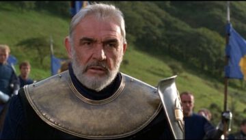 Top 10 Sean Connery Performances