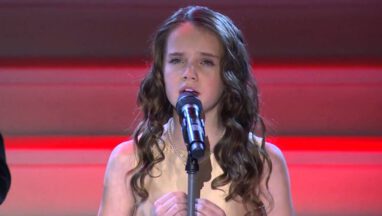 Amira Willighagen – “Ave Maria” Gounod Duet