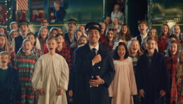 Believe (Polar Express Medley)