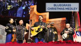 Bluegrass Christmas Medley – The U.S. Army Band