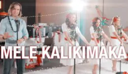 Mele Kalikimaka feat. The American Sirens | Bass Singer Cover