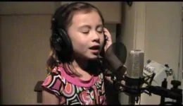 O Holy Night – Incredible Child Singer 7 Yrs Old