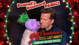 Peanut’s Password Panic! – Jeff Dunham