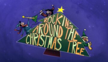 Rockin’ Around The Christmas Tree – Brenda Lee