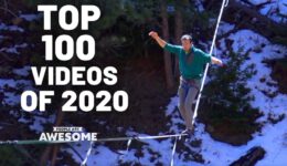 Top 100 People Are Awesome Videos of 2020
