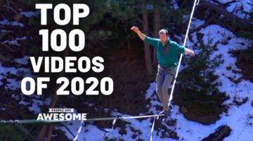 Top 100 People Are Awesome Videos of 2020