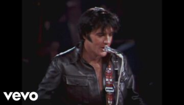 Elvis Presley – Blue Suede Shoes