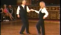 Shag Dancing with Charlie Womble & Jackie McGee