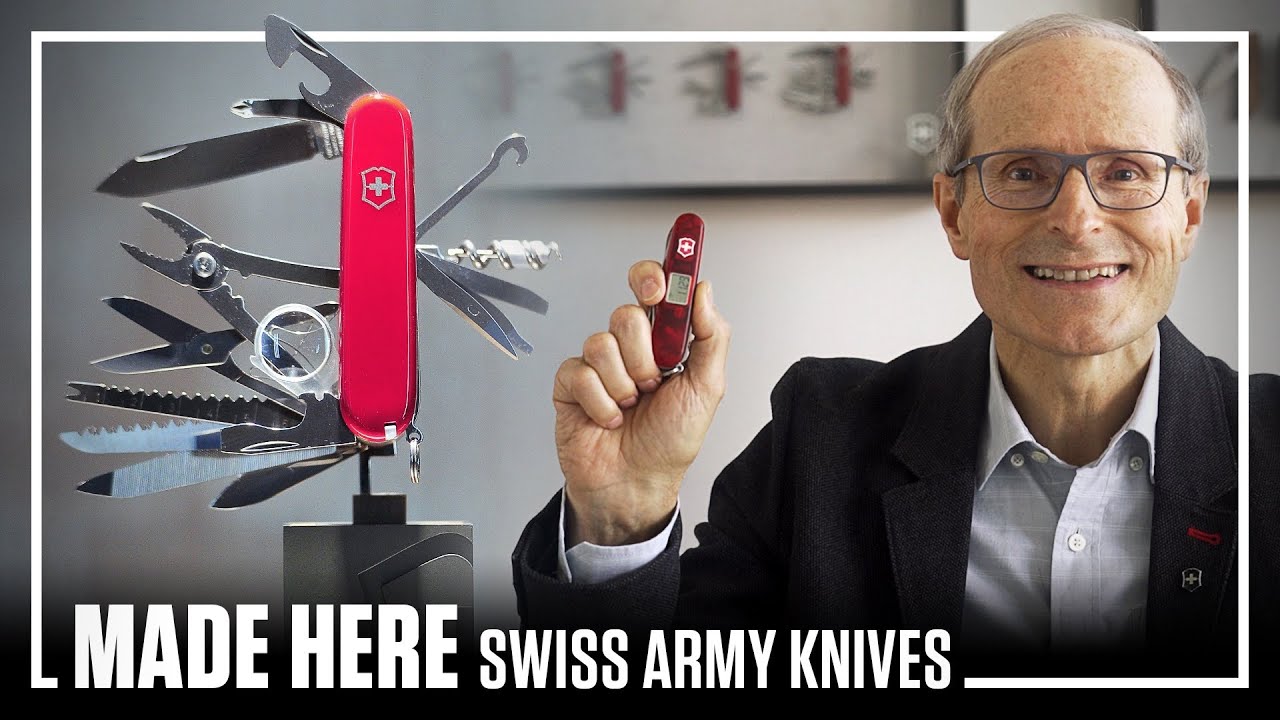 the swiss army