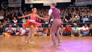 WRRC Boogie-Woogie World Championship