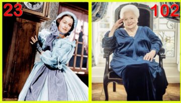 36 Actors & Actresses Still Living Aged 89-104