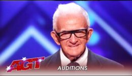 84-Year-Old SHOCKS America With Age-Defying Act!