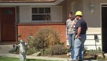 Candid Camera Classic: Hydrant on Your Lawn
