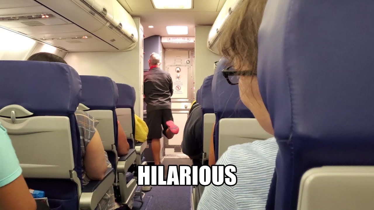 Funny Flight Attendant Quotes