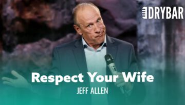Honor Your Wife – Jeff Allen (Full Special)