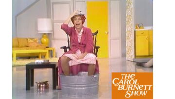 “Saturday Morning Confusion” from The Carol Burnett Show