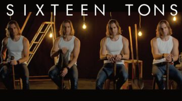 Sixteen Tons – Low Bass Singer Cover