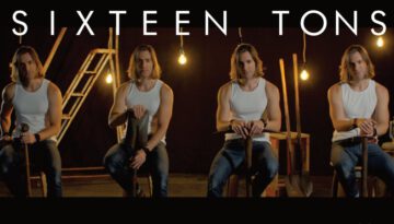 Sixteen Tons – Low Bass Singer Cover