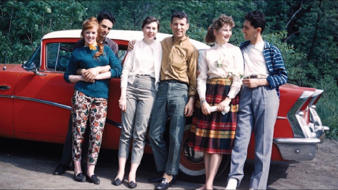 The 1950s in Color - Life in America - 1Funny.com