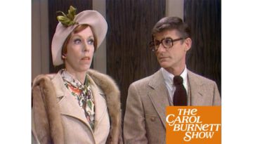 The Lift from The Carol Burnett Show