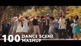 100 Movies Dance Scenes Mashup