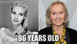 25 Living Celebrity Stars Over 90 Years Old