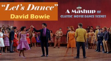 A Mashup of Classic Movie Dance Scenes