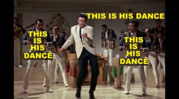 Amazing Elvis Dancing Compilation