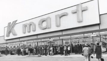 Attention Kmart Shoppers! – Life in America