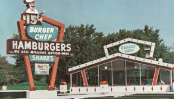 Burger Chef – Life in America