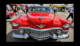 Classic Cars and Music of the 50’s