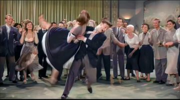 Colorized & Enhanced – Rip It Up – Bill Haley