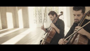 Hallelujah – 2CELLOS