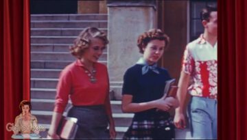 High School Girl’s Experience of Gossip in the 1950’s