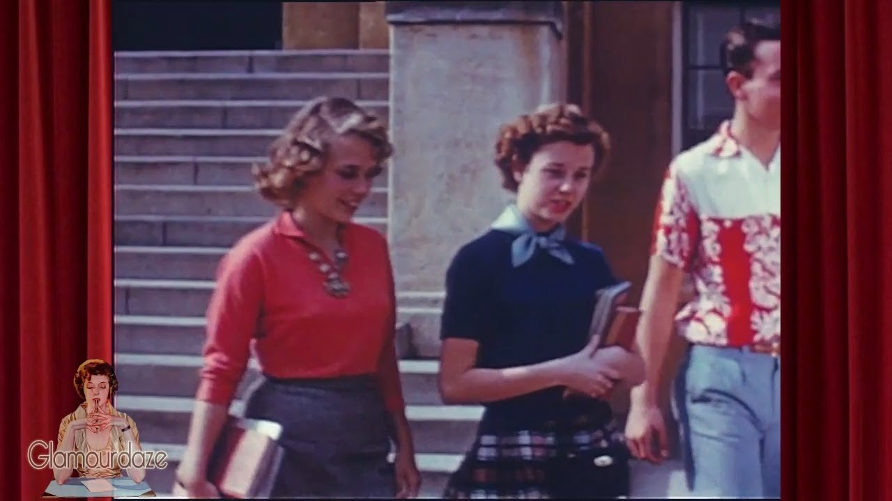 High School Girl’s Experience of Gossip in the 1950’s