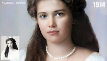 Historical Portraits Brought To Life Using Colorization And AI Technology