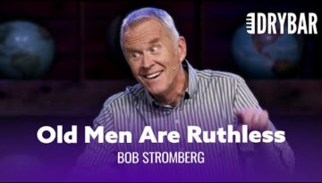 Old Men Have No Mercy – Bob Stromberg