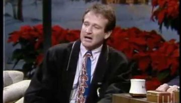 Robin Williams Finest Interview (1987) Part 1 of 2