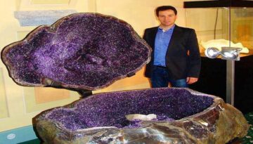 Top 15 Biggest Crystals