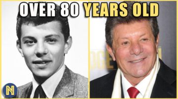 30 Music Stars “OVER 80 YEARS OLD” Then And Now