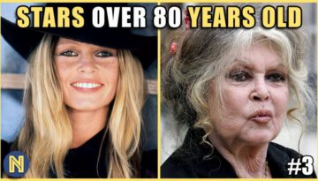 30 Stars Now Over 80 Years Old – Then and Now #3