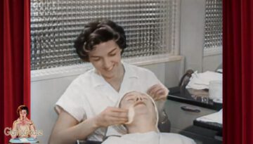 A Visit to a 1950’s Beauty Salon