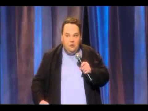 Hilarious, John Pinette Stand Up – Italian Restaurant