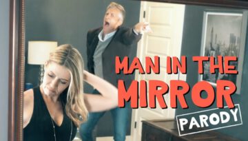 Man in the Mirror – Michael Jackson Parody