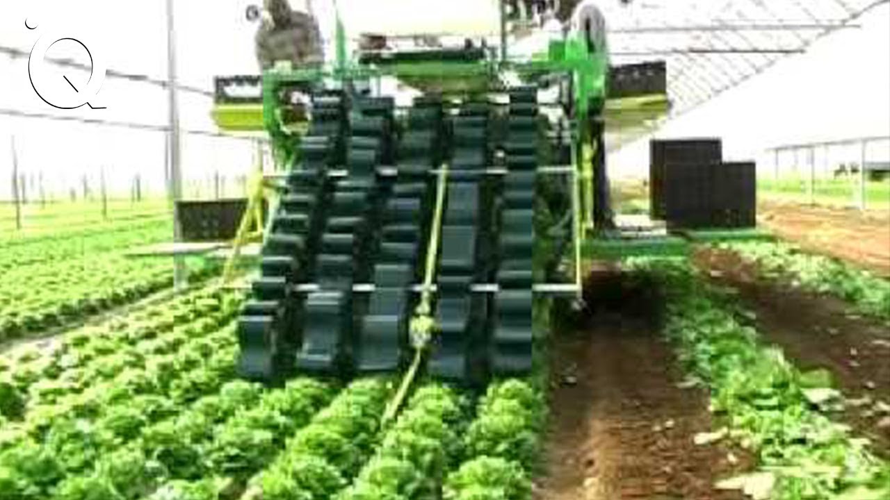 Modern Agriculture Machines That Are At Another Level