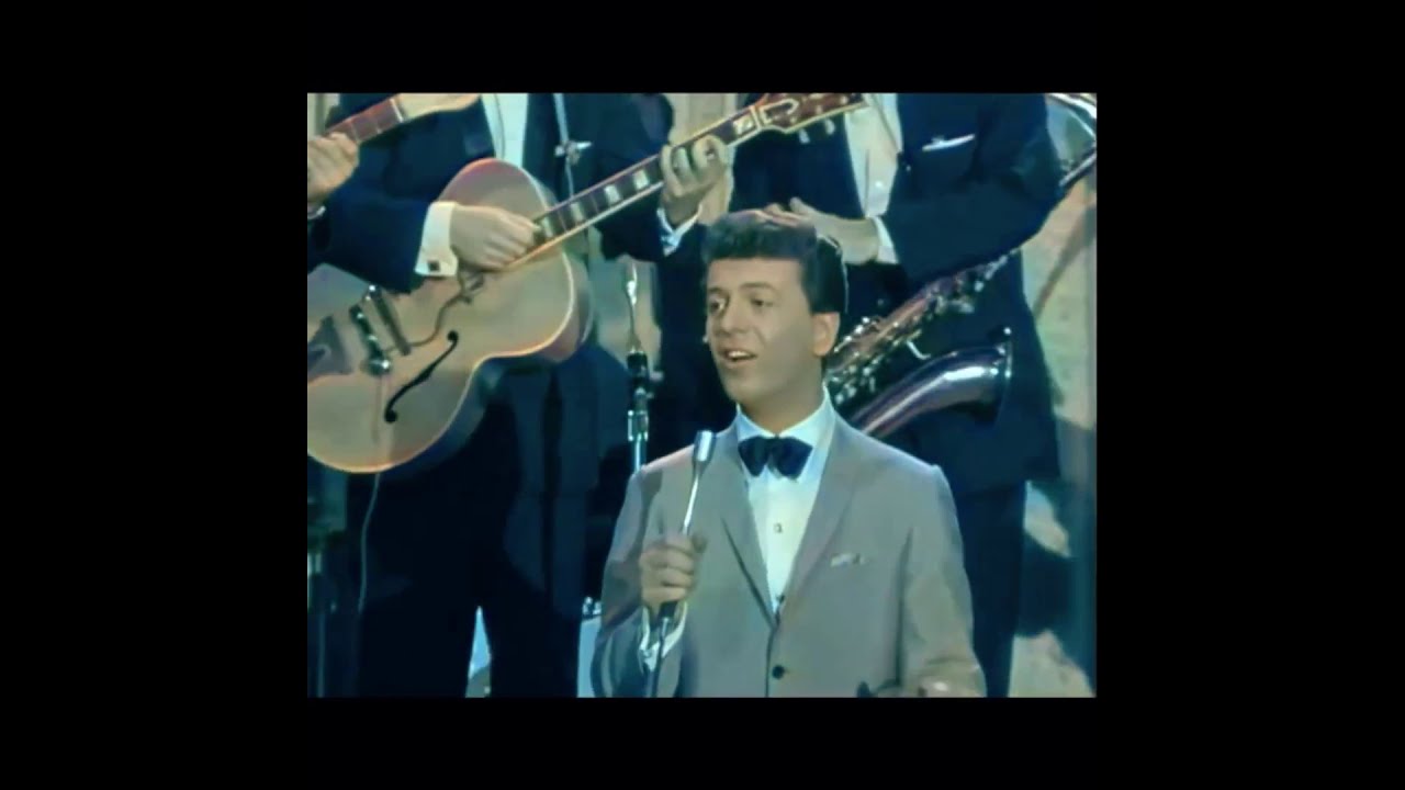 Runaround Sue – Dion (Colorized & Remastered)