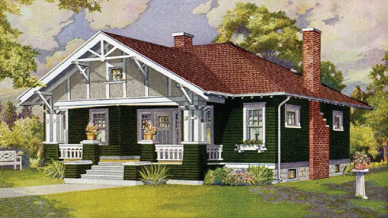 Build your own Sears Kit Home – Life in America