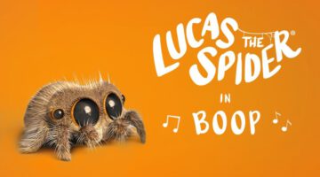 Lucas the Spider – Boop!