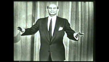 Myron Cohen – Comedian (1951)